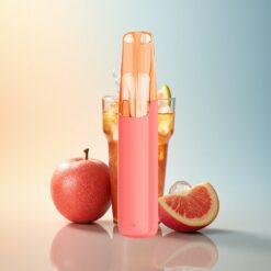 Snowplus Dash 4000 Puffs كولا آيس سيراميك 5% نيكوتين