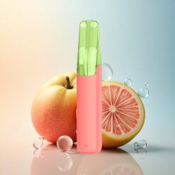 Snowplus Dash 4000 Puffs لوش آيس سيراميك 7.5 مل 5% نيكوتين