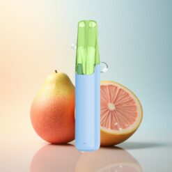 Snowplus Dash 4000 Puffs لُودُو آيس سيراميك ٥٣٠ مللي أمبير