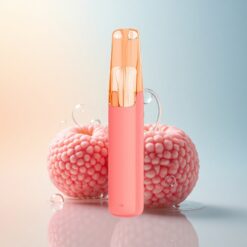 Snowplus Dash 4000 Puffs ليتشي آيس ٥٪ نيكوتين ٥٣٠ مللي أمبير