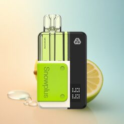 Snowplus Swift 5000 Puffs ليمون لايم مزدوج مش 1000 مللي أمبير